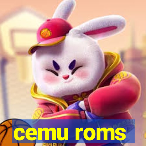 cemu roms